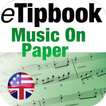 eTipbook Music on Paper