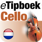 آیکون‌ eTipboek Cello