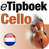 eTipboek Cello-icoon