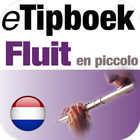 eTipboek Fluit en piccolo आइकन
