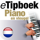 eTipboek Piano en vleugel أيقونة