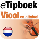 eTipboek Viool en altviool icône