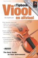 Poster eTipboek Viool en altviool