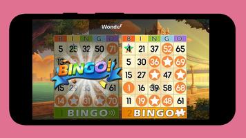 Bingo games पोस्टर