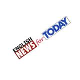 Icona ENGLISH NEWS FOR TODAY