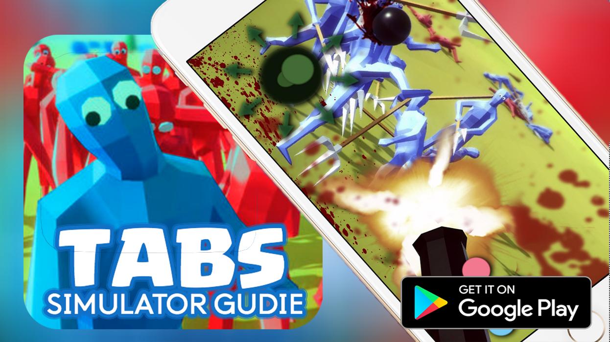 Android 用の Freetips Totally Accurate Battle Simulator Tabs Apk をダウンロード