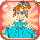 My Princess Coloring Book APK