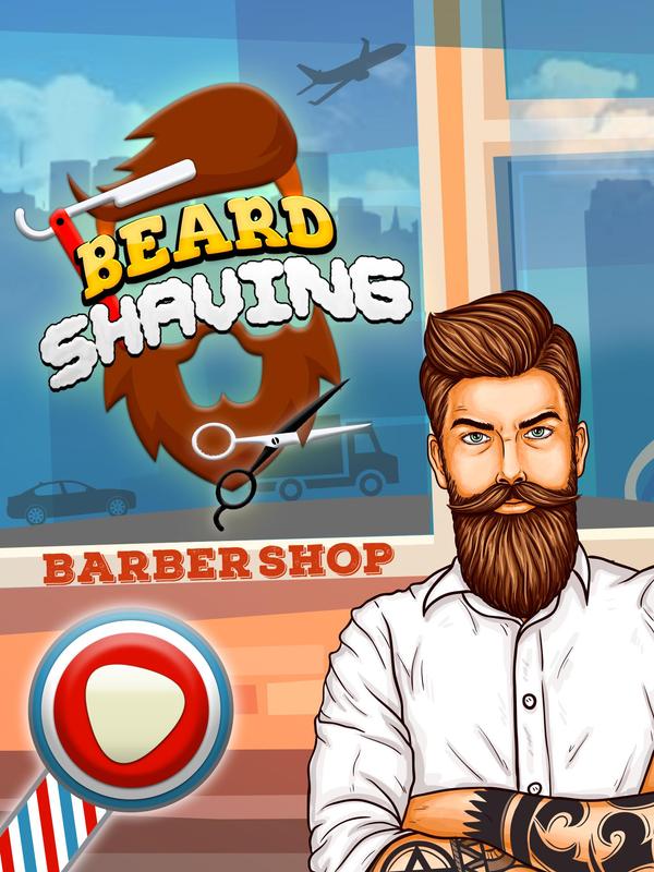 Beard Shave Salon For Android Apk Download