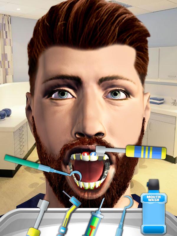Crazy Dentist Free Crazy Dentist Free