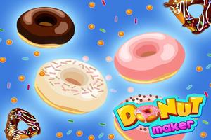 Donut Maker poster