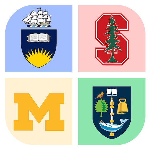 Guess the University