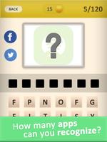 Guess the Apps! Word Game poster