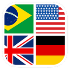 Guess the Country Flags icon