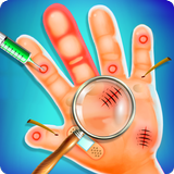 آیکون‌ Hand Doctor