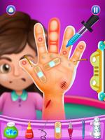 Hand Doctor โปสเตอร์