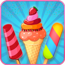 APK Ice Cream Maker Stand - Sundae Cone Maker