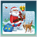APK Christmas Sliding Puzzles