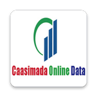 Caasimada Online Data 아이콘