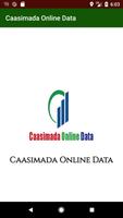 Caasimada Online Data 海报
