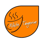 White Tangerine أيقونة