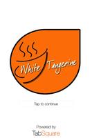 White Tangerine ポスター