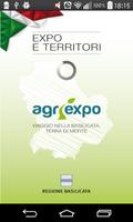 AgriEXPO 포스터