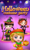 Halloween Costume Party Affiche