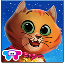 Kitty Cat Pet Dress Up & Care aplikacja