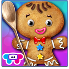 Gingerbread Crazy Chef icône