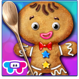 Gingerbread Crazy Chef APK