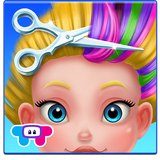 Crazy Hair Salon-Girl Makeover