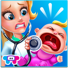 Crazy Nursery - Baby Care आइकन
