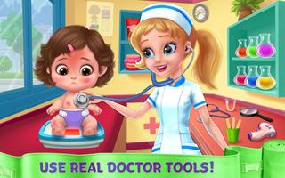 پوستر Crazy Nursery - Baby Care