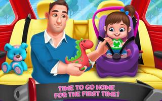 Crazy Nursery - Baby Care स्क्रीनशॉट 2