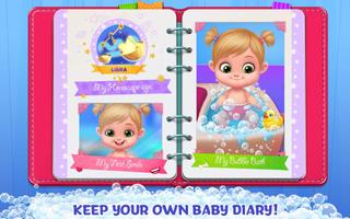 برنامه‌نما Crazy Nursery - Baby Care عکس از صفحه