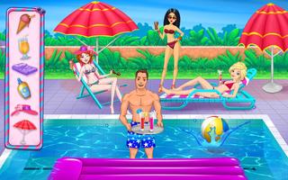 Crazy Pool Party-Splish Splash poster