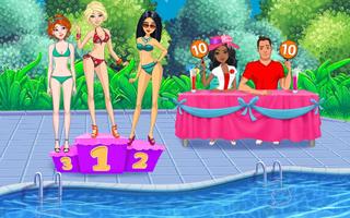 Crazy Pool Party-Splish Splash screenshot 2