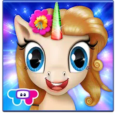 Pony Care Rainbow Resort