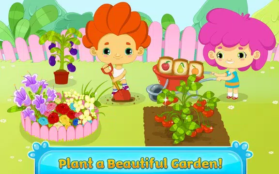 Screenshot 4 for Cutie Patootie-Welcome to Town