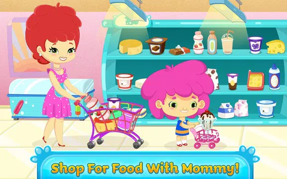Screenshot 1 for Cutie Patootie-Welcome to Town