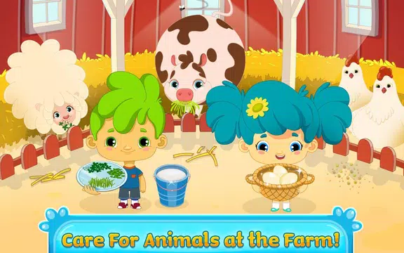 Screenshot 11 for Cutie Patootie-Welcome to Town