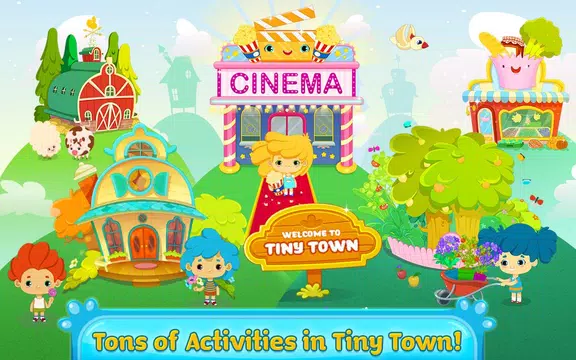 Screenshot 8 for Cutie Patootie-Welcome to Town