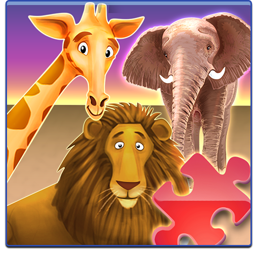 Animal Zoo Puzzles