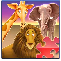 Animal Zoo Puzzles APK download