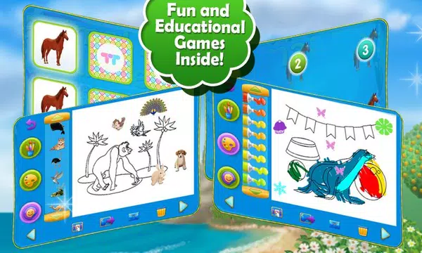 Screenshot 8 for Animal Zoo Puzzles