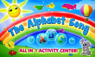 ABC Song - Kids Learning Game ポスター