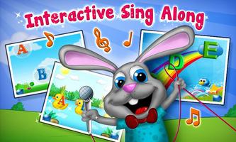 ABC Song - Kids Learning Game syot layar 1