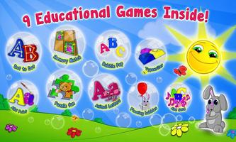 ABC Song - Kids Learning Game syot layar 2