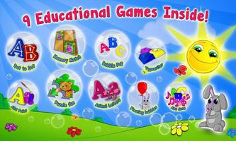 ABC Song - Kids Learning Game screenshot 2