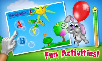 ABC Song - Kids Learning Game syot layar 3